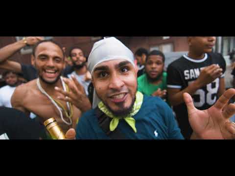 Allá-Alibábá - Meet The  Woo {Spanish Remix} ( Video Oficial )