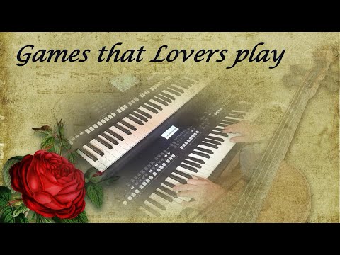 Games that Lovers play - Yamaha PSR