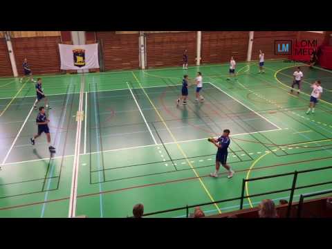 1/9-18 H43 Dalby-IFK Tumba 1 Lidingö Cup handboll