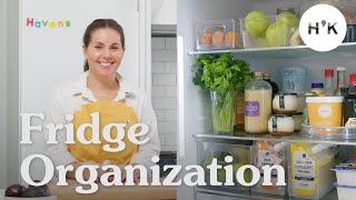 Safe Refrigerator Storage Basics - Video 2