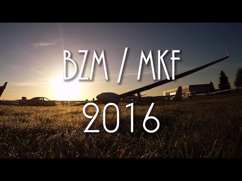 SEGELFLUG BZM / MKF 2016 EDXG