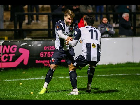 HIGHLIGHTS | Chorley 2 Spennymoor Town 0