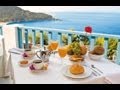 РОДОС: ужин в греческом ресторане отеля a la carte 