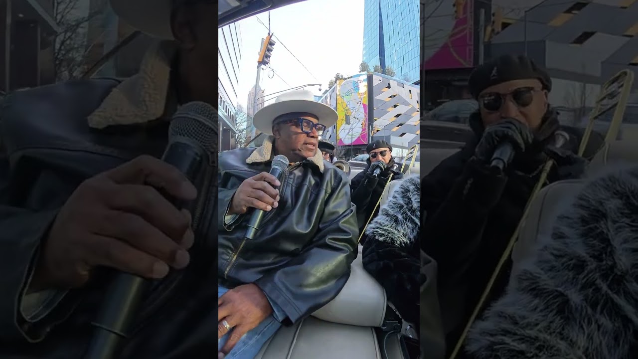 Con Funk Shun Performs a Classic That Still Moves Generations #live #music #performance