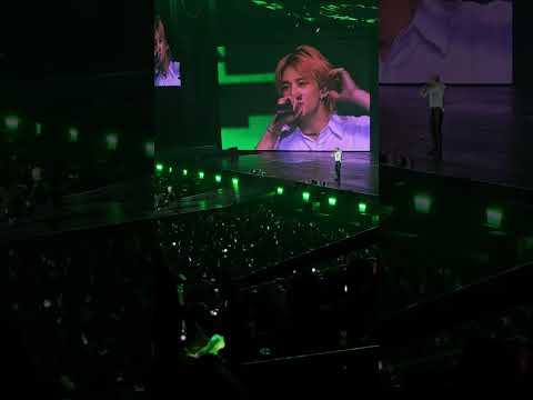 230312 STRAY KIDS IN MANILA - ICE CREAM HYUNJIN