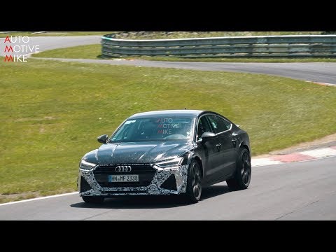 Audi RS7 Sportback 2020