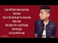 Anth - YOU MAKE ME (Lyrics) ft. Conor Maynard Anth - YOU MAKE ME (Lyrics) ft. Conor Maynard