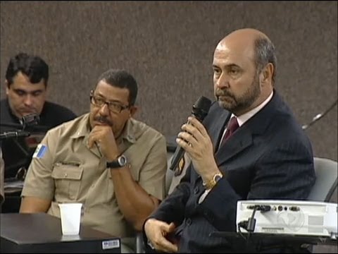 Irmão nega envolvimento na morte de PC Farias e Suzana Marcolino