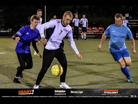 21.05.2019 III Liga B - Welcome Aiport Services vs. Fluvius