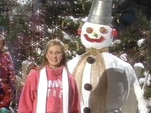 Stefanie Hertel - Weißt Du, was ein Schneemann träumt - 1993