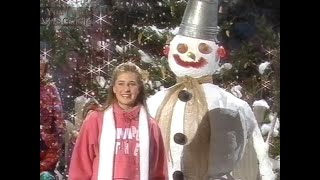 Stefanie Hertel - Weisst Du, was ein Schneemann träumt - 1993