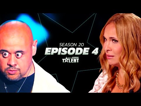 🚨 Must-Watch Performance: France's Got Talent 2025 Episode 04