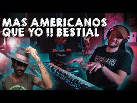 AMERICANO REACCIONA POR PRIMERA VEZ A Leiva - Terriblemente Cruel