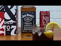 Jack and Coke Recipe