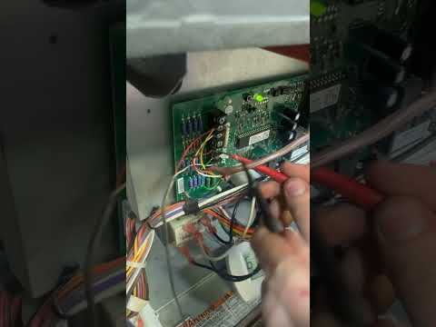 How to check thermostat operation