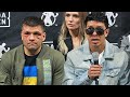 JAIME MUNGUIA VS SERGIY DEREVYANCHENKO • FULL POST FIGHT PRESS CONFERENCE