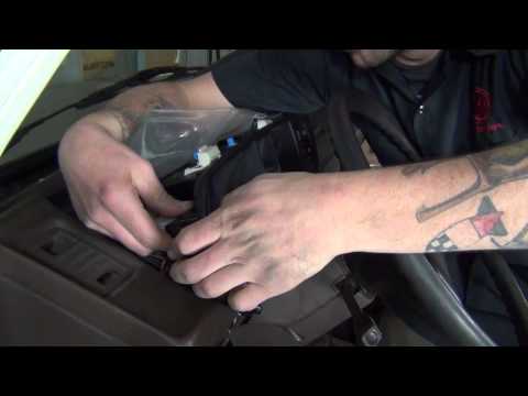 Headlight Warning System