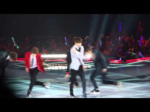 140809 KCON VIXX- On and On