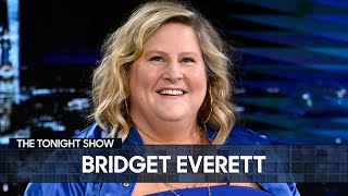 Bridget Everett Serenaded Ric Flair While Sitting on Charles Barkley's Lap | The Tonight Show video