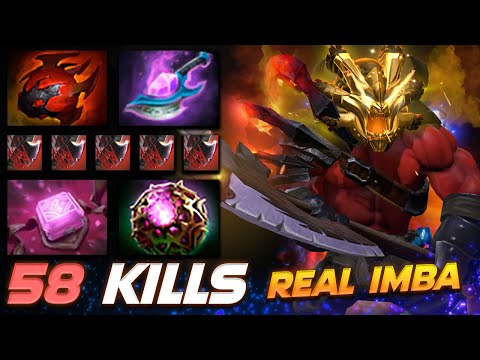 GoodWIN AXE 58 Kills - REAL IMBA - Dota 2 Pro Gameplay [Watch & Learn]