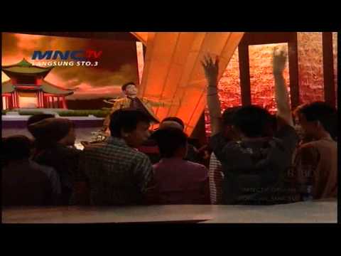 Ginar " Bujangan " Palembang - Kontes Final KDI 2015 (30/4)