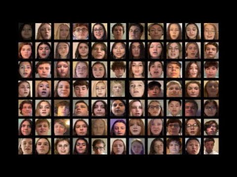 Swingin' With the Saints - Grosse Pointe South HS 2020-2021 Combined Choirs