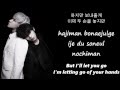 VIXX LR Beautiful Liar[Han+Rom+Eng Lyrics] 