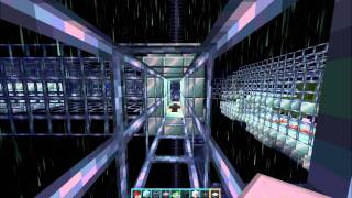 Minecraft Space Station Update 1