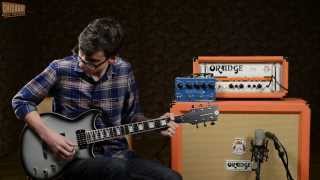 Video thumbnail for Reverend Sensei RA Satin Silverburst | CME Gear Demo by Chicago Music Exchange