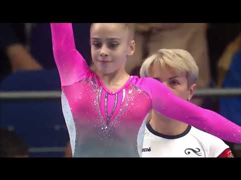 Anastasia Bedrina. 2022 Spartakiade. EF. BB