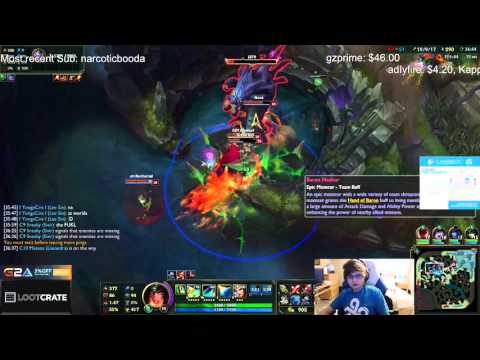 How to secure baron, Meteos style