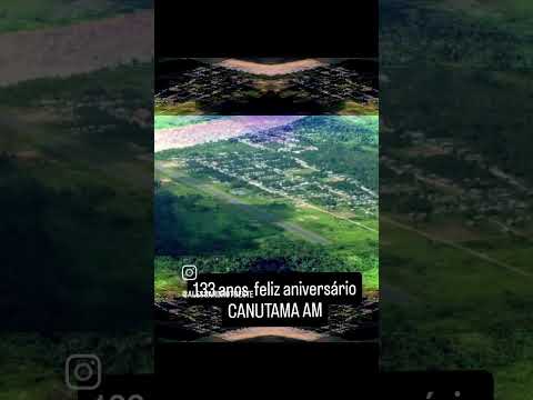 CANUTAMA TERRA AMADA.AMAZONAS