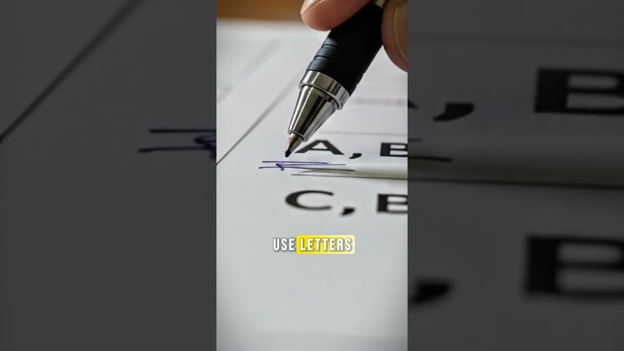 Why There’s No “E” Grade 😨