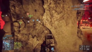 酔っぱらい分隊のBF4