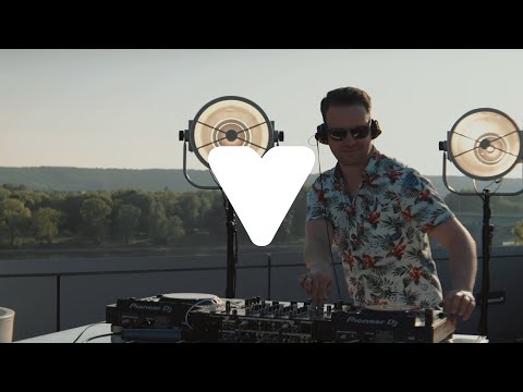 BonnLive: DJ Nico Jansen - Rhein in Flammen 2020 - Home Edition @ Rheinaue Bonn