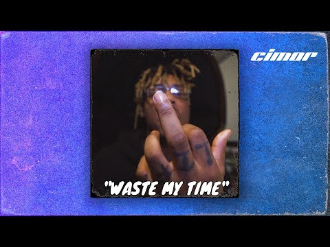 [Free] Juice WRLD x Emo Drill Type Beat 2025 - Waste my Time