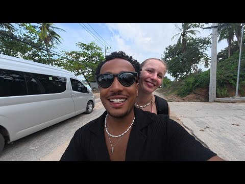 A FULL DAY OF MY ISLAND LIFE IN THAILAND