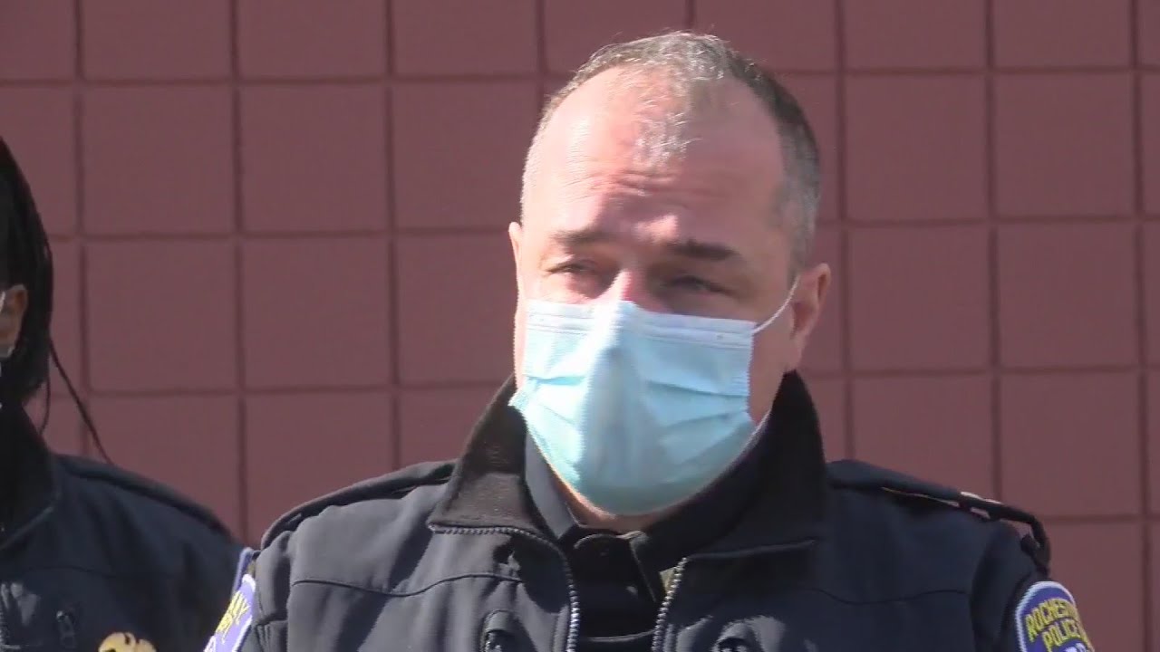 1 dead after shooting on Rochester's northwest side (full press conference) — February 25, 2021