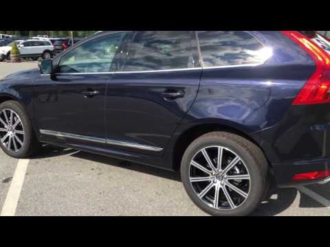 17023 - 2017 Volvo XC60 Inscription AWD From Portland Volvo