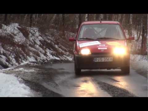 Jerzy ADAM - Fiat CC - SZK Wyścig "Bukowa - Góry 2013