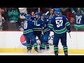 NEVER GIVE UP! Canucks tally 5 straight, steal game in OT