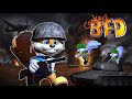Blender SFM CONKER S BFD Saving Private Conker