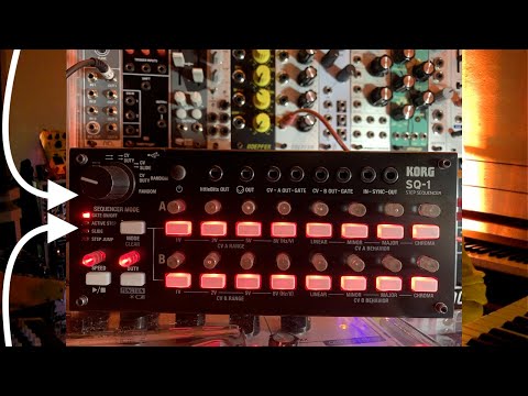 What is that? | Synthesizer bacis - Sequencer Part 1