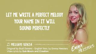 Download lagu Budi Doremi - Melukis Senja English Version 🎶 By Emma Heesters Lyrics mp3