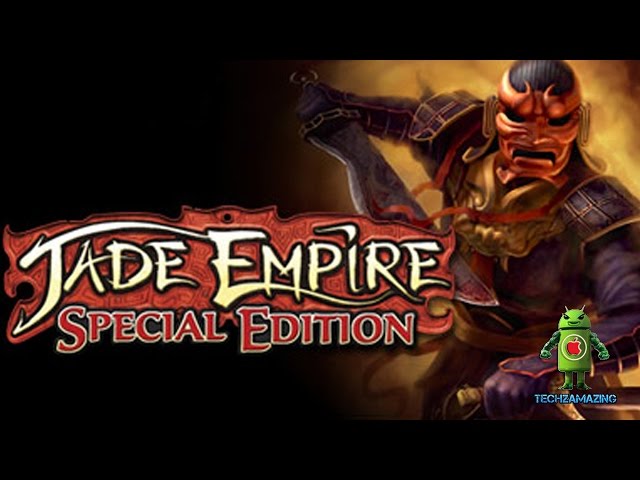 Jade Empire: Special Edition