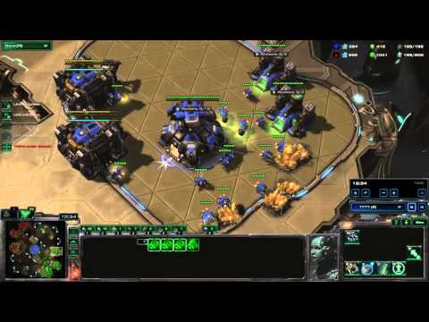 TY's POV vs Parting Game 3 Dreamhack TvP