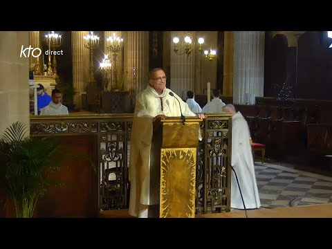 Messe du 6 janvier 2024 à Saint-Germain-l’Auxerrois