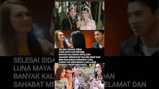 Download lagu INILAH DERETAN ARTIS YANG MENEMANI DAN SUPORT PERSIDANGAN CERAI LUNA MAYA DAN MEXSIM... mp3
