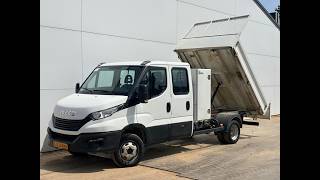 待售卸货车 < 3.5t IVECO Daily 35C16 3.0 - 图像 4 | Autoline CN 卸货车 < 3.5t IVECO Daily 35C16 3.0 | 图像 4 - Autoline