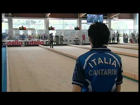 Mondiali di Roma 2010 -Raffa- Semifinali 6/6